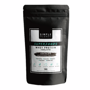 Simple Blends - Superfoods Whey Protein